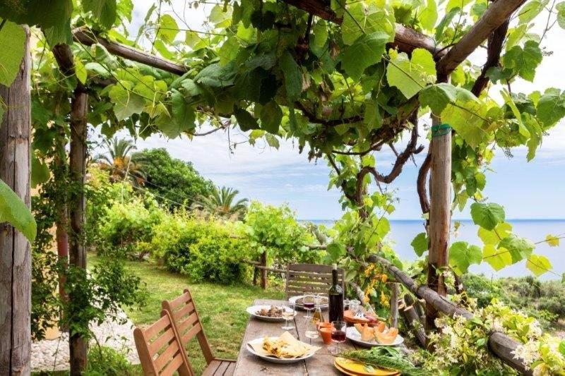 Agriturismo La Selva Finale Ligure Extérieur photo